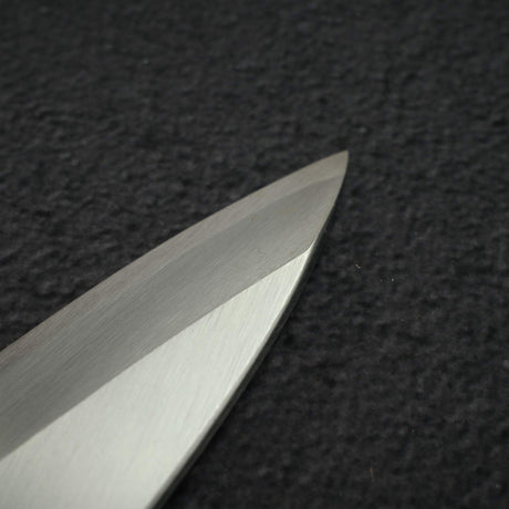 Hatsukokoro x Myojin Shirasagi White 2 Left Handed Mioroshi Deba 210mm