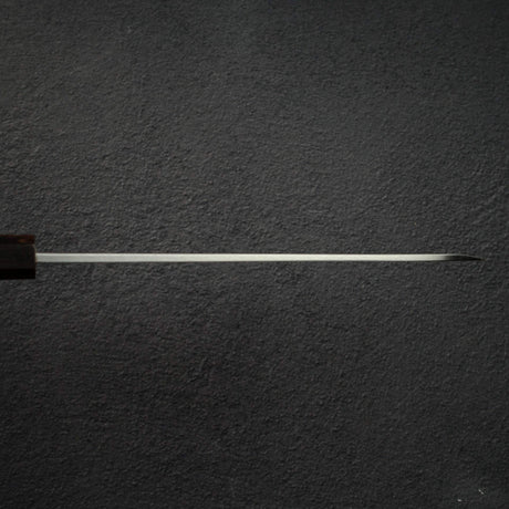 Hatsukokoro x Myojin Shirasagi White 2 Left Handed Mioroshi Deba 210mm