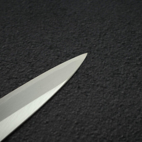 Hatsukokoro x Myojin Shirasagi White 2 Left Handed Yanagiba 240mm