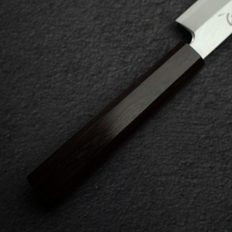 Hatsukokoro x Myojin Shirasagi White 2 Left Handed Yanagiba 240mm