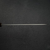 초심 하츠코코로 x 묘진 시라사기 백2강 좌손용 야나기바(사시미칼) 240mm