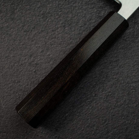 Hatsukokoro x Myojin Shirasagi White 2 Left Handed Mioroshi Deba 270mm