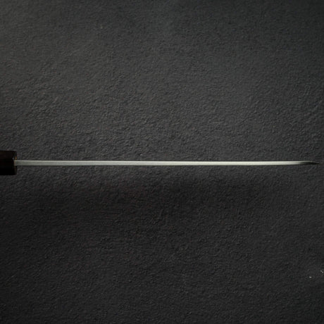 Hatsukokoro x Myojin Shirasagi White 2 Left Handed Mioroshi Deba 270mm