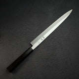 Hatsukokoro x Myojin Shirasagi White 2 Left Handed Yanagiba 300mm