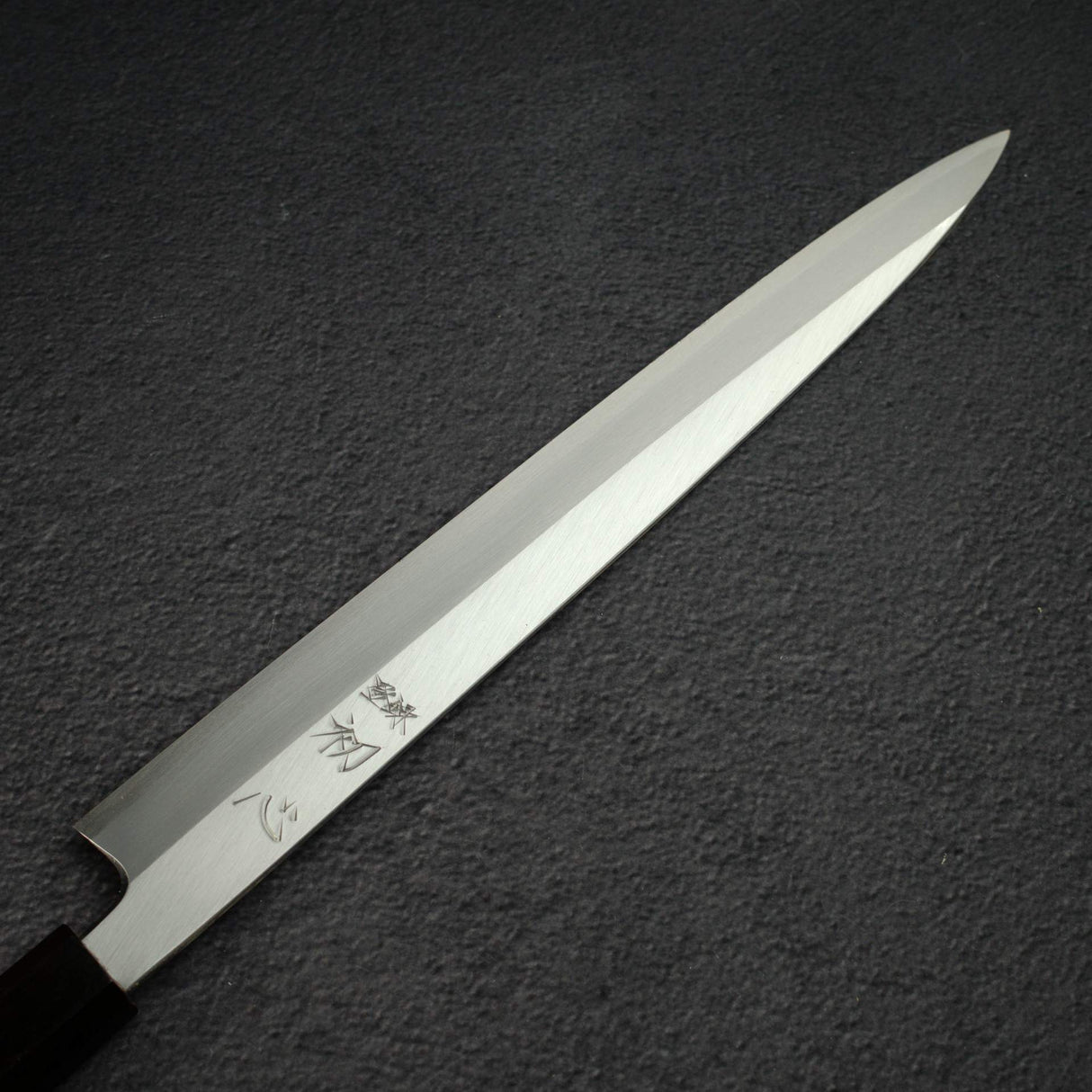 Hatsukokoro x Myojin Shirasagi White 2 Left Handed Yanagiba 300mm
