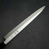 Hatsukokoro x Myojin Shirasagi White 2 Left Handed Yanagiba 300mm