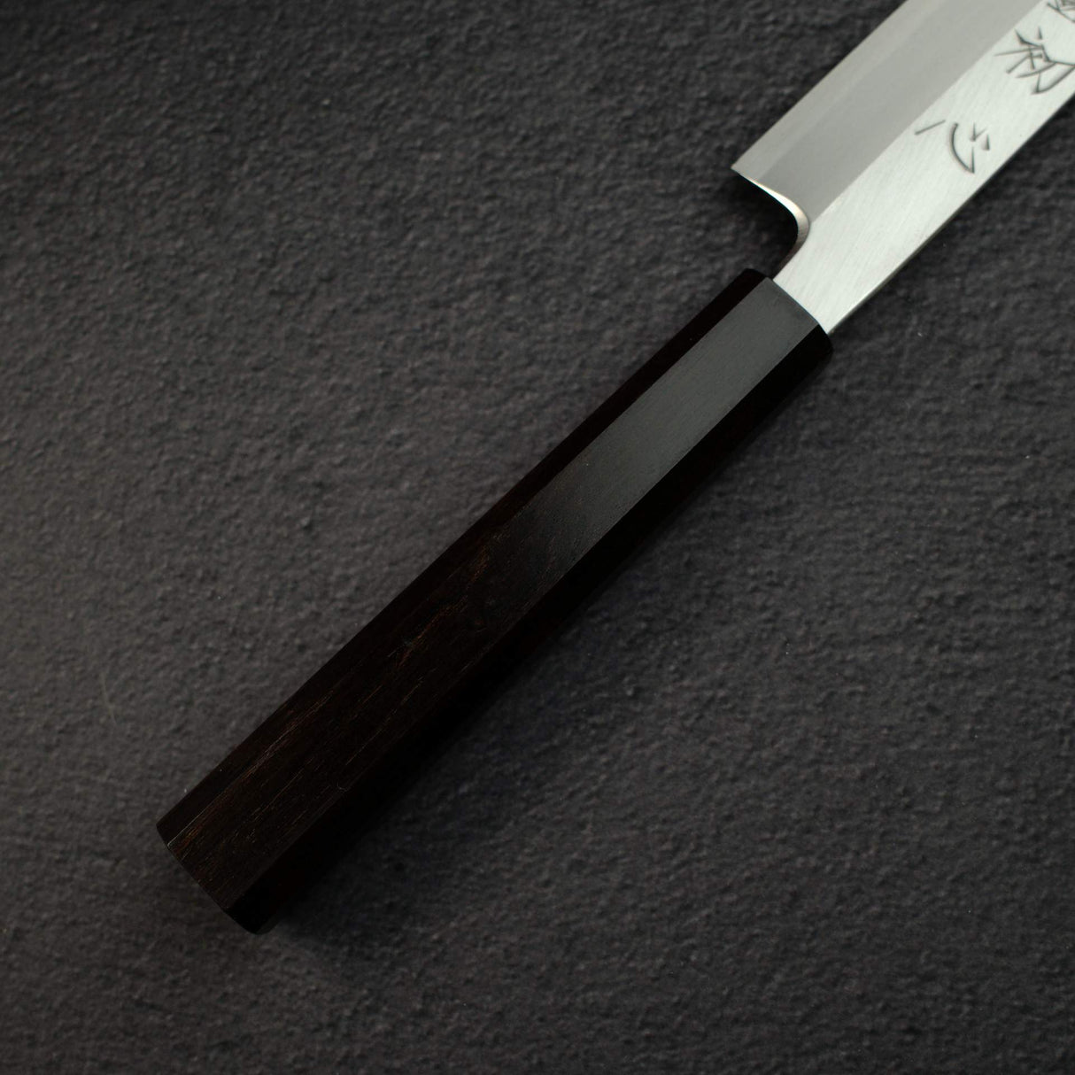 Hatsukokoro x Myojin Shirasagi White 2 Left Handed Yanagiba 300mm