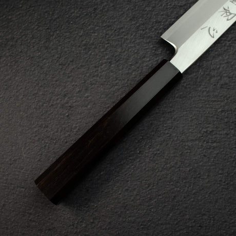 Hatsukokoro x Myojin Shirasagi White 2 Left Handed Yanagiba 300mm