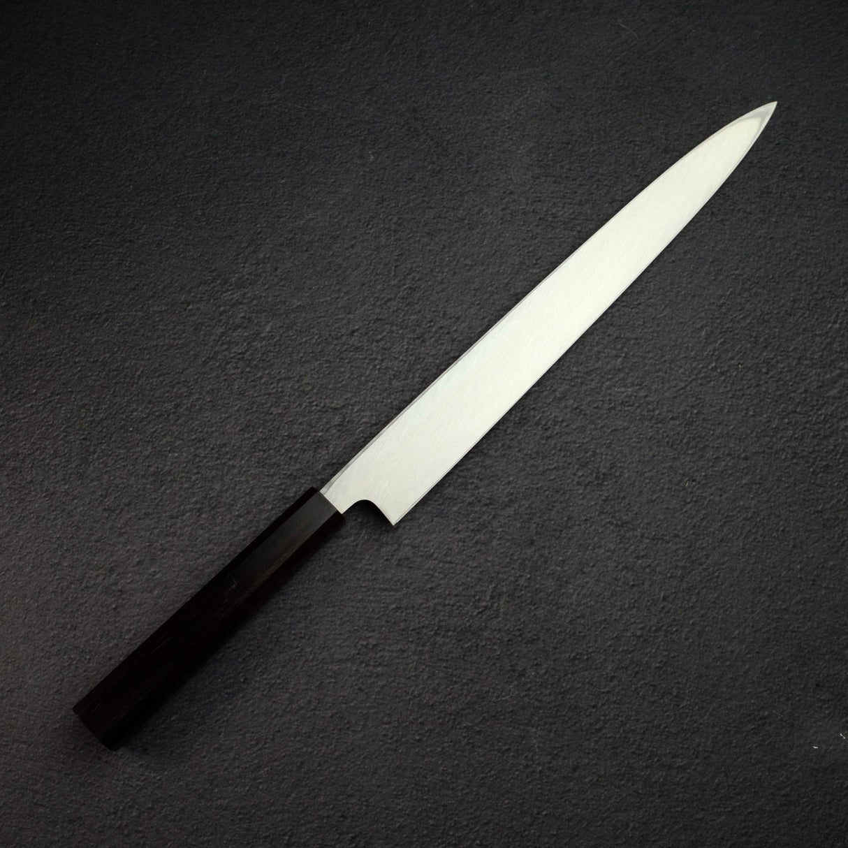 Hatsukokoro x Myojin Shirasagi White 2 Left Handed Yanagiba 300mm