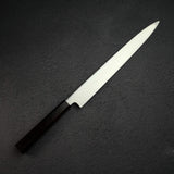Hatsukokoro x Myojin Shirasagi White 2 Left Handed Yanagiba 300mm