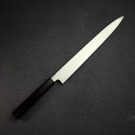 Hatsukokoro x Myojin Shirasagi White 2 Left Handed Yanagiba 300mm