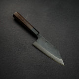 하츠코코로 쿠로카제 청2강 쿠로우치 K팁 데바(생선손질칼) 150mm 양날