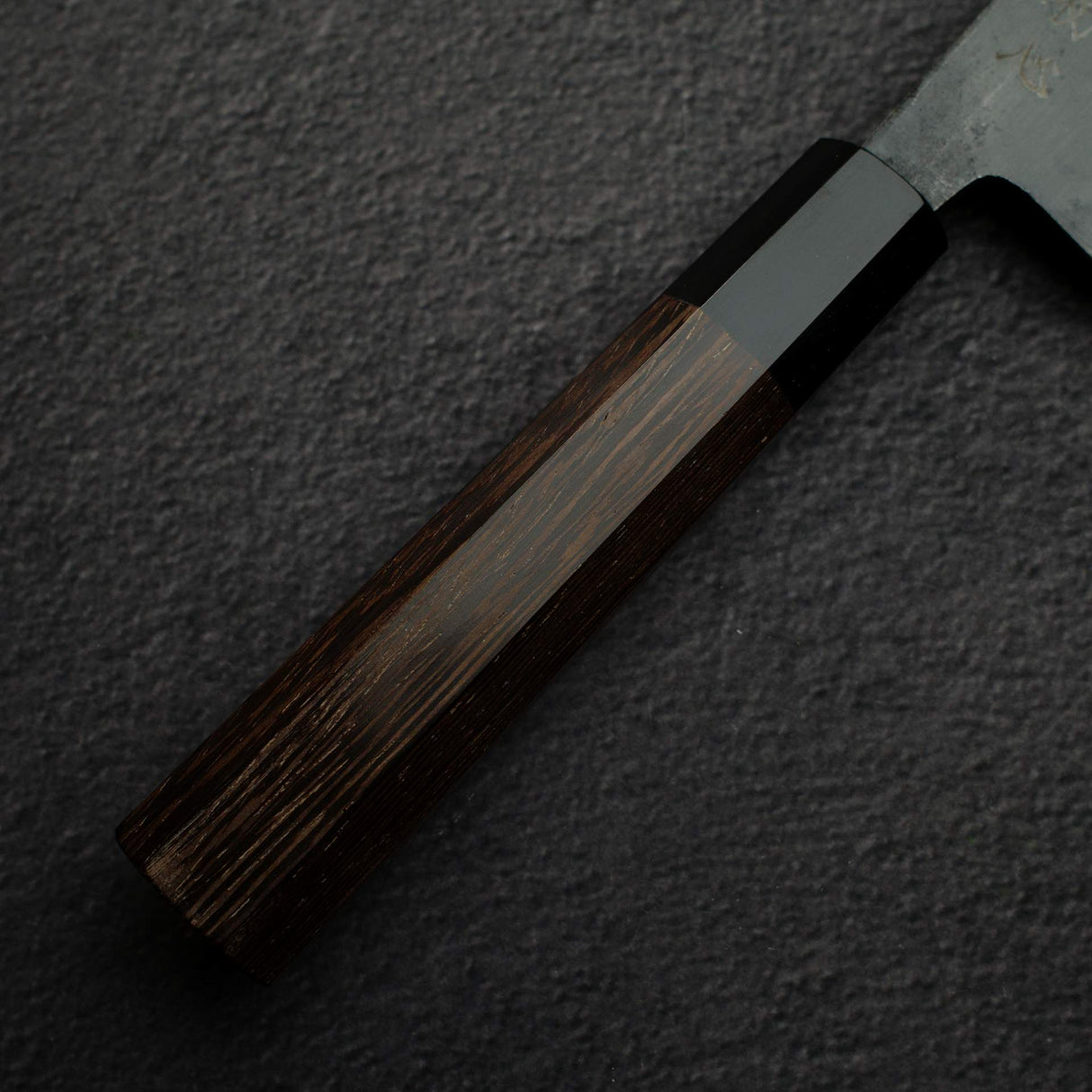 하츠코코로 쿠로카제 청2강 쿠로우치 K팁 데바(생선손질칼) 150mm 양날