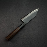 하츠코코로 쿠로카제 청2강 쿠로우치 K팁 데바(생선손질칼) 150mm 양날