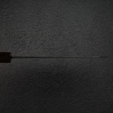 Hatsukokoro Aokitae Blue 2 Kurouchi Bunka 190mm Black Chacate