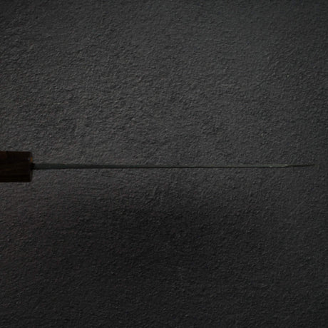 Hatsukokoro Aokitae Blue 2 Kurouchi Bunka 190mm Black Chacate