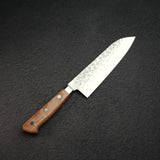 Takamura Chromax Tsuchime Santoku 170mm
