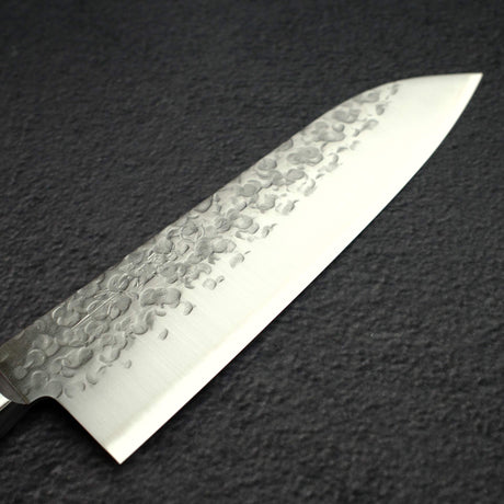 Takamura Chromax Tsuchime Santoku 170mm