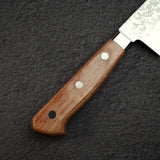 Takamura Chromax Tsuchime Santoku 170mm