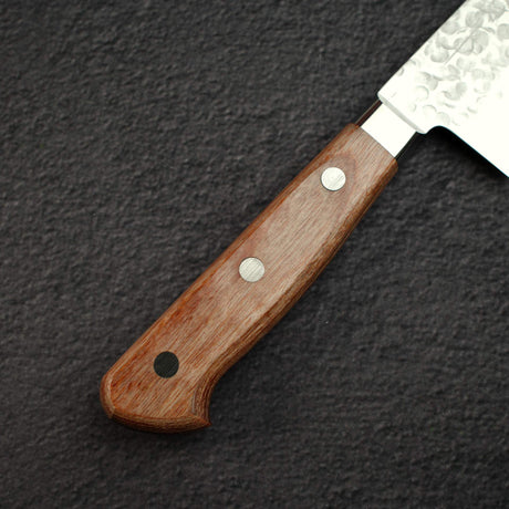 Takamura Chromax Tsuchime Santoku 170mm