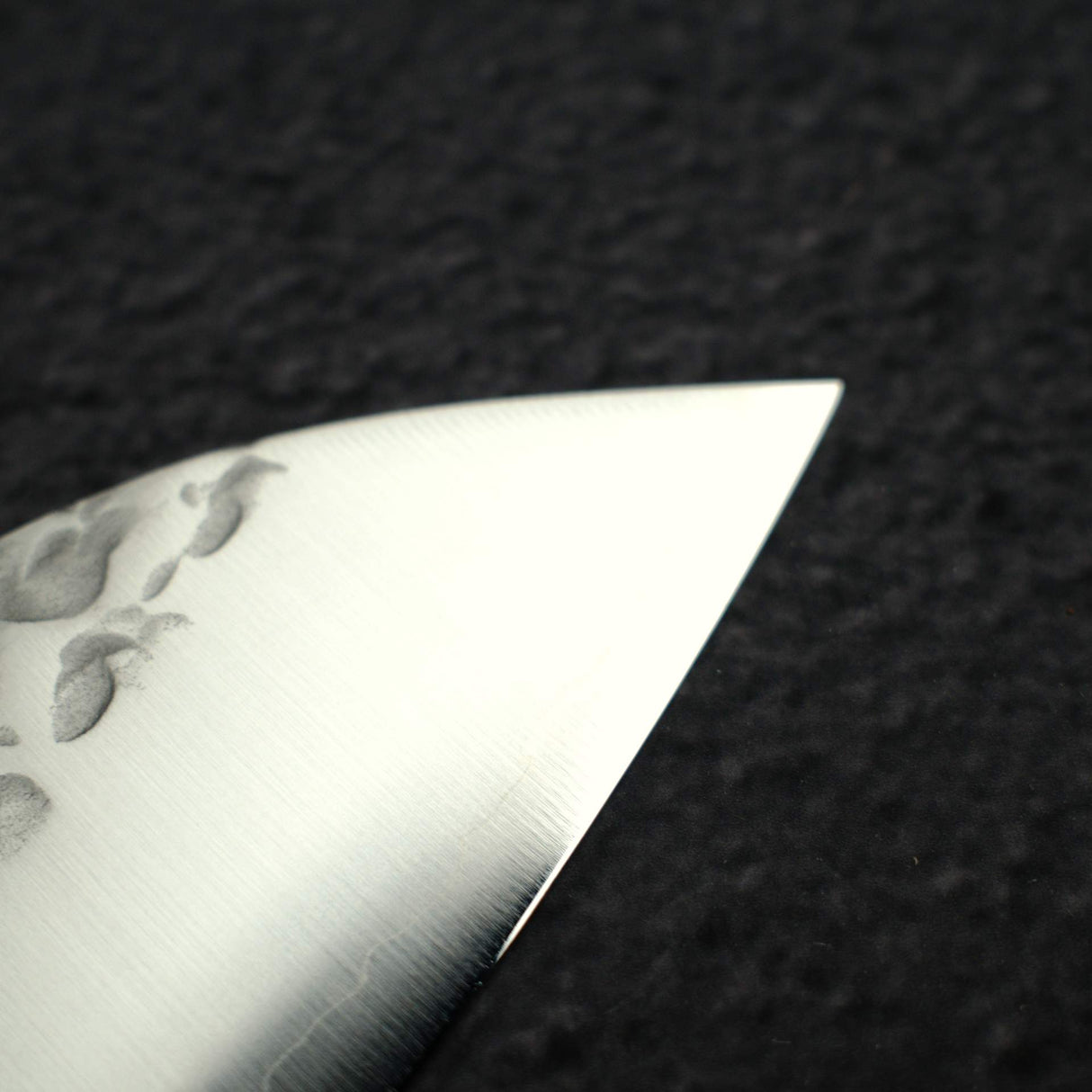 Takamura Chromax Tsuchime Santoku 170mm