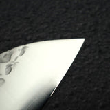 Takamura Chromax Tsuchime Santoku 170mm