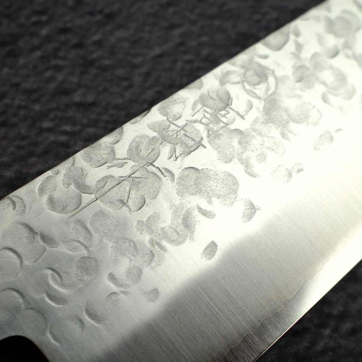 Takamura Chromax Tsuchime Santoku 170mm