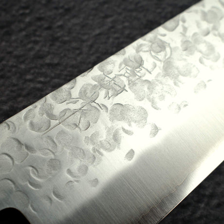 Takamura Chromax Tsuchime Santoku 170mm
