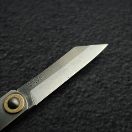 Higonokami VG10 Steel Folding Knife - Pocket