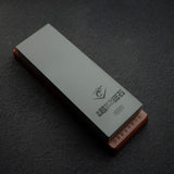 Naniwa Chosera 5000 grit Japanese waterstone with stand
