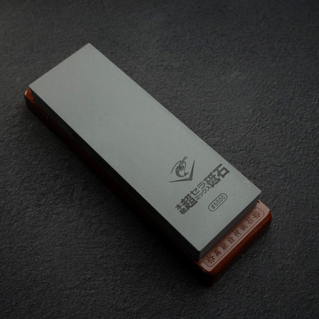 Naniwa Chosera 5000 grit Japanese waterstone with stand