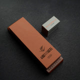 Naniwa Chosera 800 grit Japanese waterstone with stand