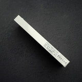 Naniwa Junpaku 'Snow White' 8000 Japanese waterstone