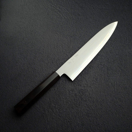 묘진 리키 SG2 카스미 규토(셰프나이프) 240mm 에보니 핸들