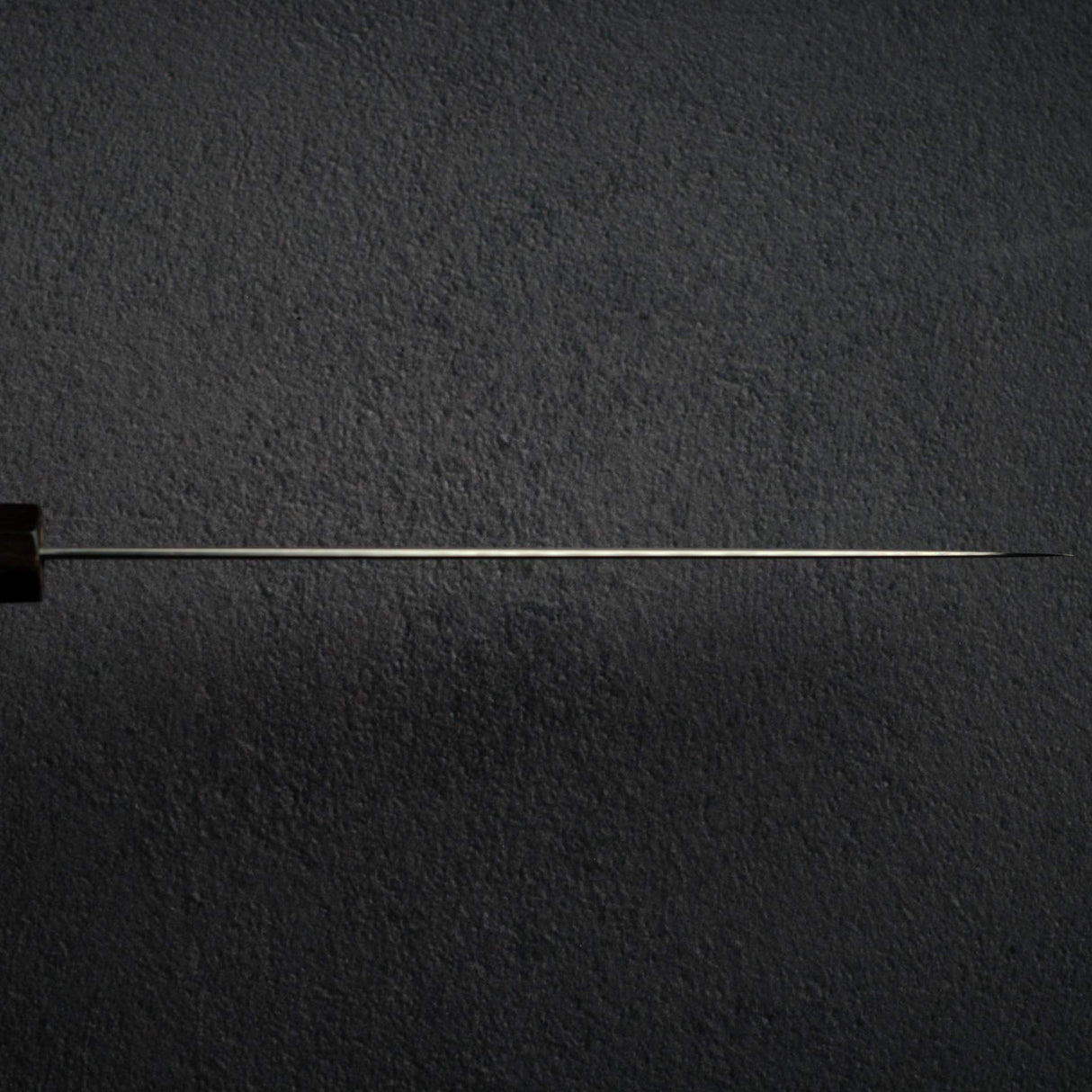 묘진 리키 SG2 카스미 규토(셰프나이프) 240mm 에보니 핸들