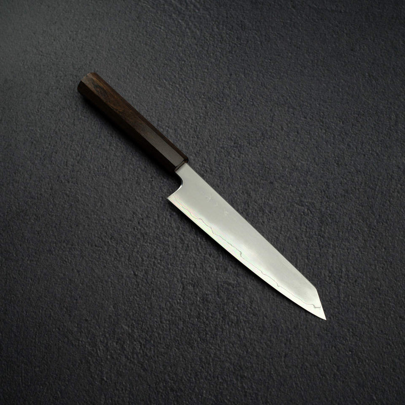 테츠진 은삼강 카스미 K팁 페티 165mm 에보니 핸들