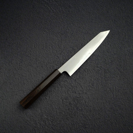 Tetsujin Ginsan Kasumi K tip Petty 165mm Ebony Handle