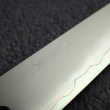 테츠진 은삼강 카스미 K팁 페티 165mm 에보니 핸들