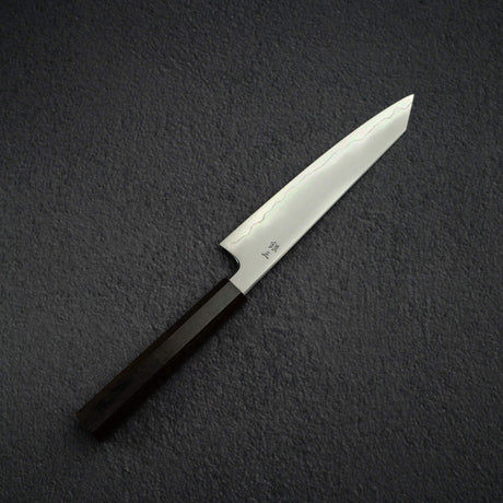 Tetsujin Ginsan Kasumi K tip Petty 165mm Ebony Handle