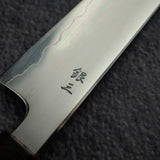 테츠진 은삼강 카스미 K팁 페티 165mm 에보니 핸들
