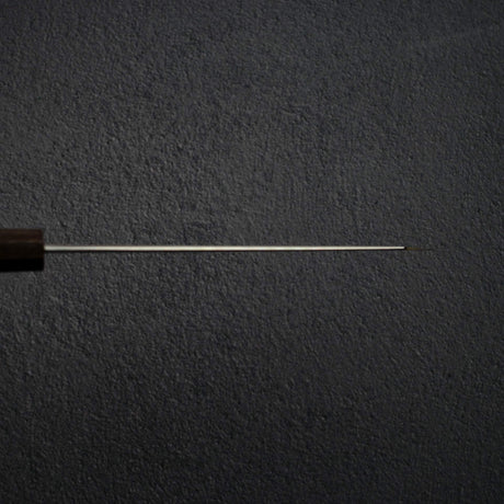 Tetsujin Ginsan Kasumi K tip Petty 165mm Ebony Handle