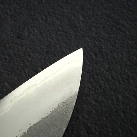 Matsubara Blue 2 Gyuto 210mm Nashiji Burnt Kashi