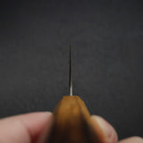 마츠바라 하모노 청2강 나시지 규토(셰프나이프) 210mm 번트 카시 핸들