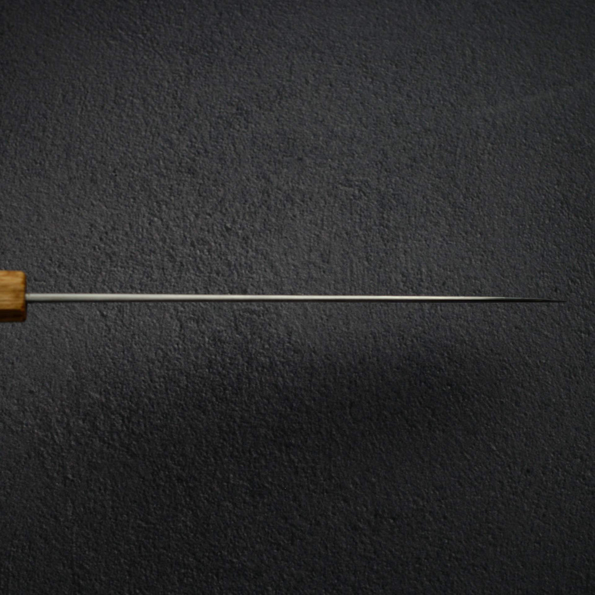 마츠바라 하모노 청2강 나시지 규토(셰프나이프) 210mm 번트 카시 핸들
