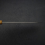 마츠바라 하모노 청2강 나시지 규토(셰프나이프) 210mm 번트 카시 핸들
