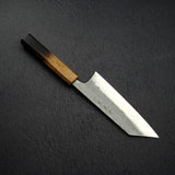 Matsubara Blue 2 Bunka 170mm Nashiji Burnt Kashi