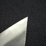 Matsubara Blue 2 Bunka 170mm Nashiji Burnt Kashi