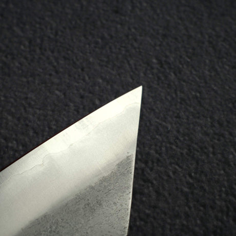 Matsubara Blue 2 Bunka 170mm Nashiji Burnt Kashi