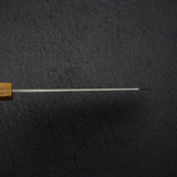 Matsubara Blue 2 Bunka 170mm Nashiji Burnt Kashi