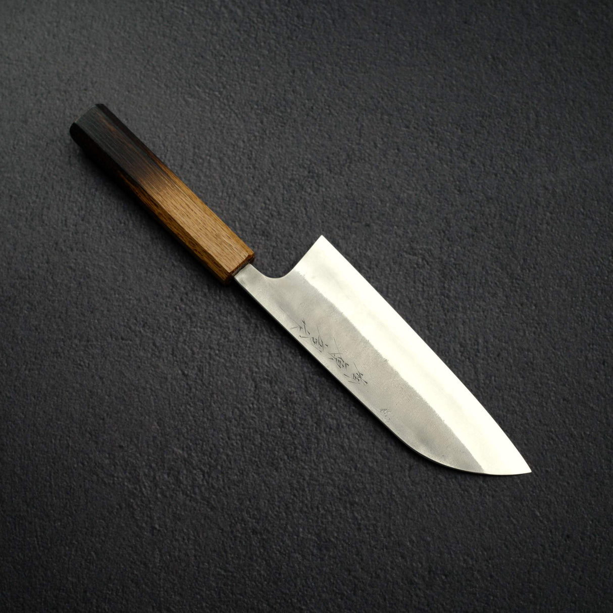 마츠바라 하모노 청2강 나시지 산토쿠(다용도칼) 170mm